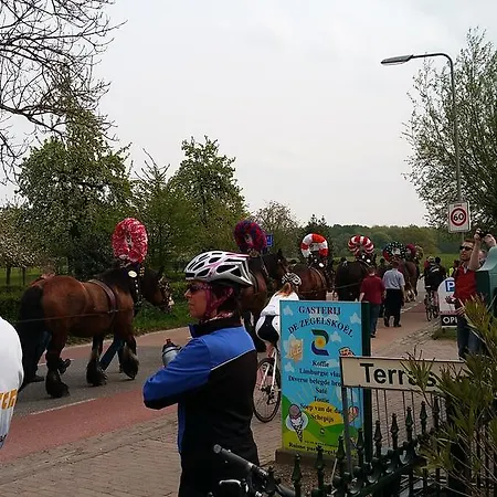 Apartamento De Zegelskoel *