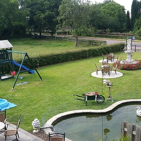 De Zegelskoël Appartement *