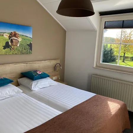 De Zegelskoel Apartamento *