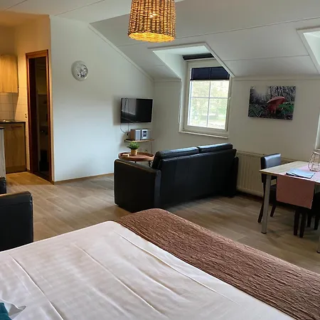 Apartmán De Zegelskoel Heijenrath