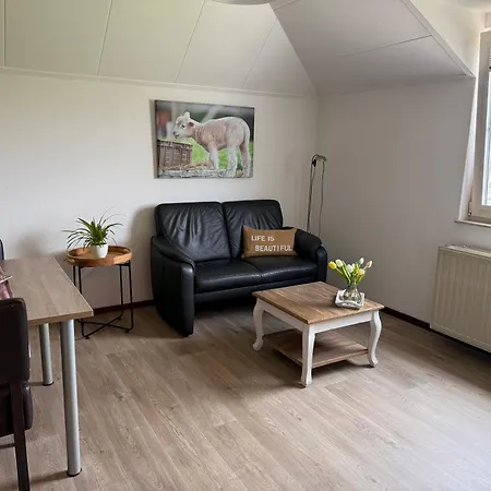 Apartmán De Zegelskoel *