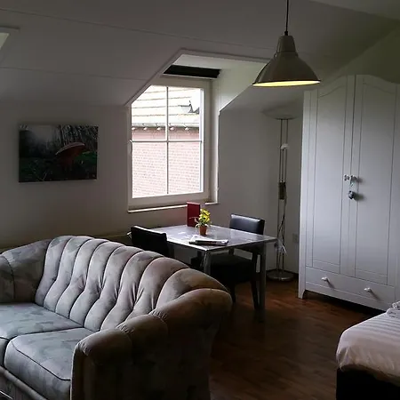 Apartment De Zegelskoel