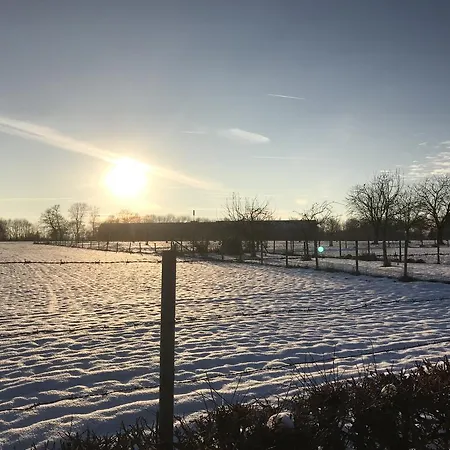 Apartment De Zegelskoel *