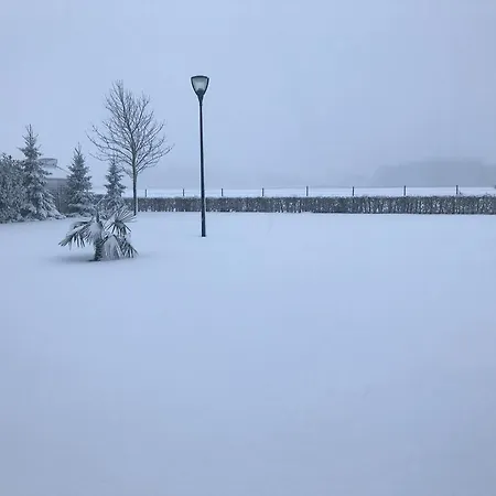 Apartment De Zegelskoel *