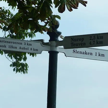 De Zegelskoel Apartamento Heijenrath