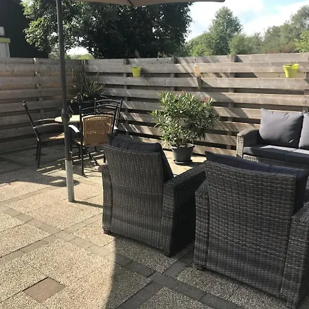 De Zegelskoël Appartement *