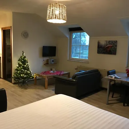De Zegelskoel Apartment Heijenrath