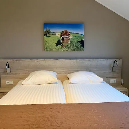 De Zegelskoël Appartement *