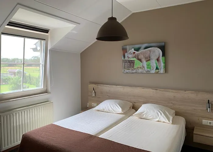 Apartmán De Zegelskoel