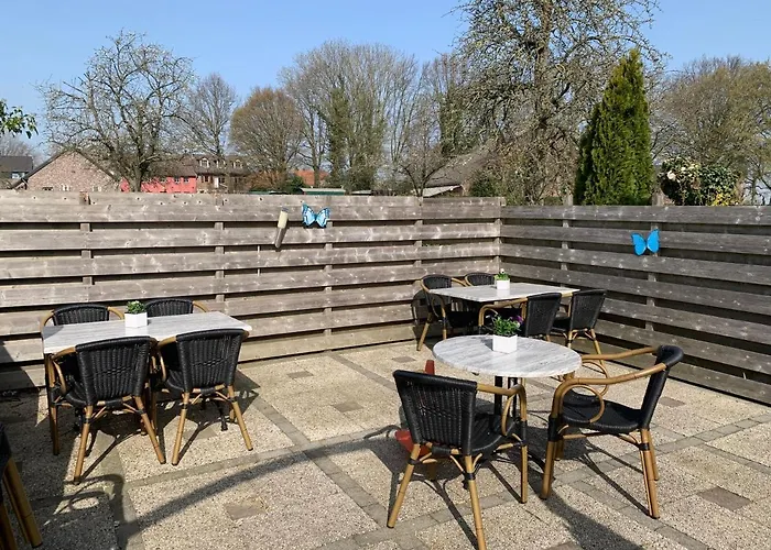 Apartment De Zegelskoel