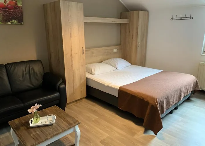 De Zegelskoel Apartment Heijenrath