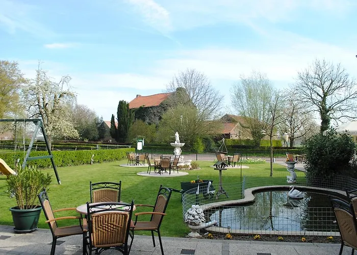 De Zegelskoel Apartmán Heijenrath