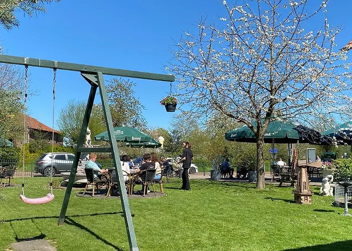 Appartement De Zegelskoël *