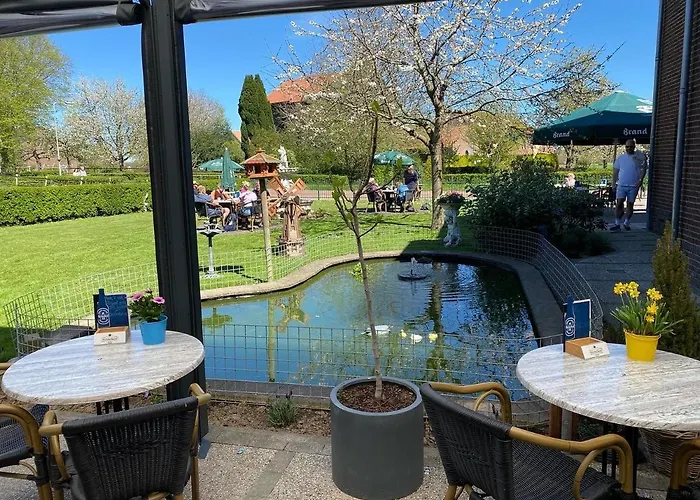 De Zegelskoel Apartmán