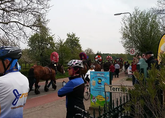 Appartement De Zegelskoël *