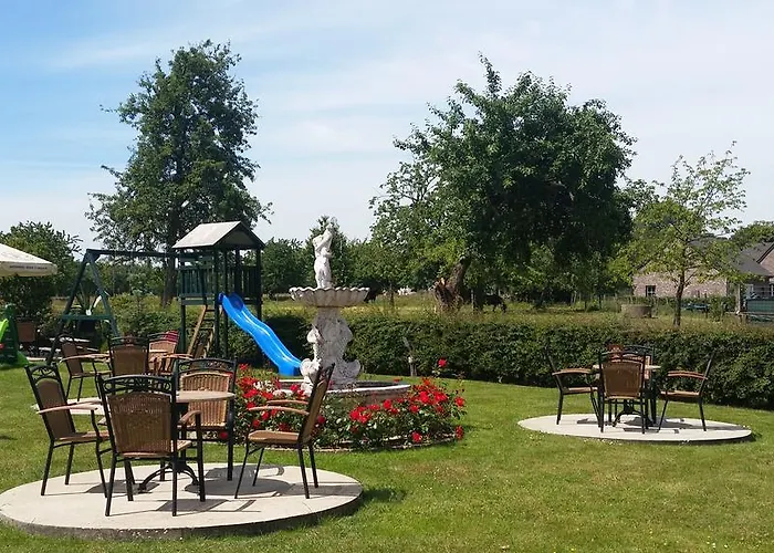 Apartmán De Zegelskoel *