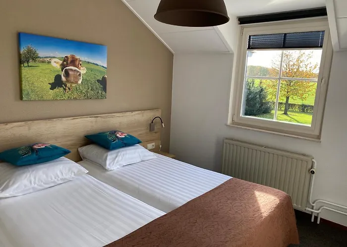 De Zegelskoel Apartmán *