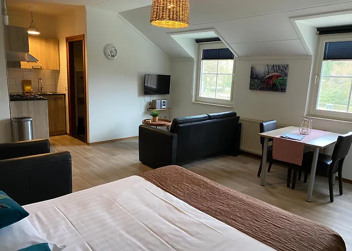 Apartment De Zegelskoel Heijenrath