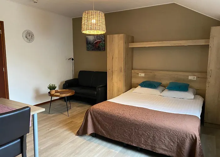 Apartment De Zegelskoel