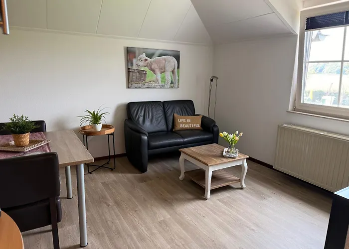 Apartment De Zegelskoel *