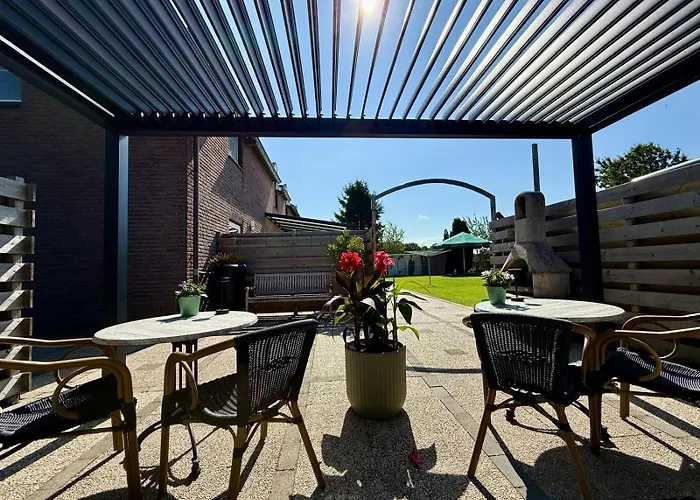 De Zegelskoel Apartment *