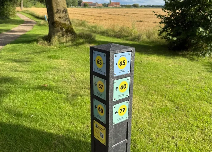 Apartment De Zegelskoel *