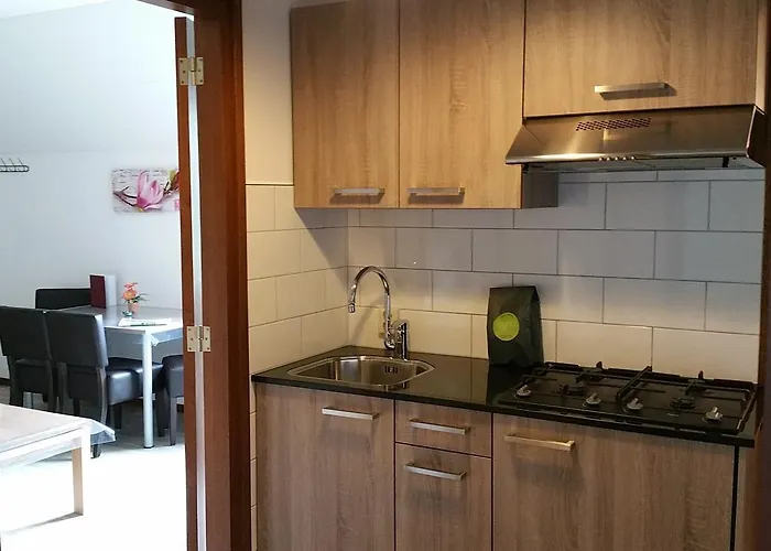 Apartment De Zegelskoel