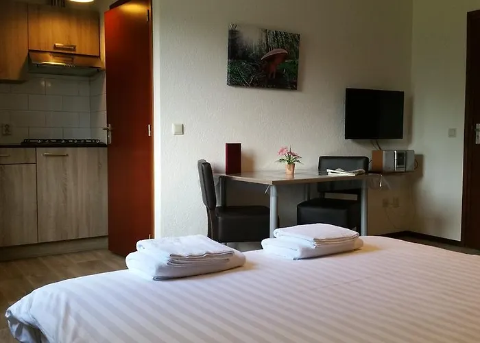 Appartement De Zegelskoël *