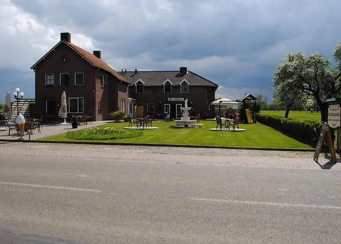 Apartmán De Zegelskoel *