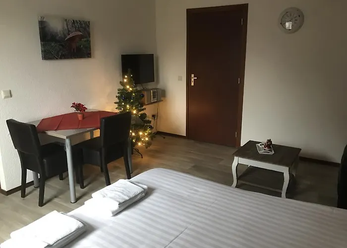 De Zegelskoël Appartement