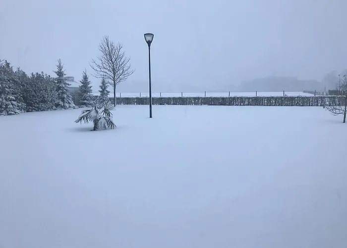 Apartmán De Zegelskoel *