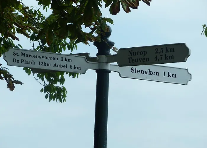 De Zegelskoel Apartmán Heijenrath