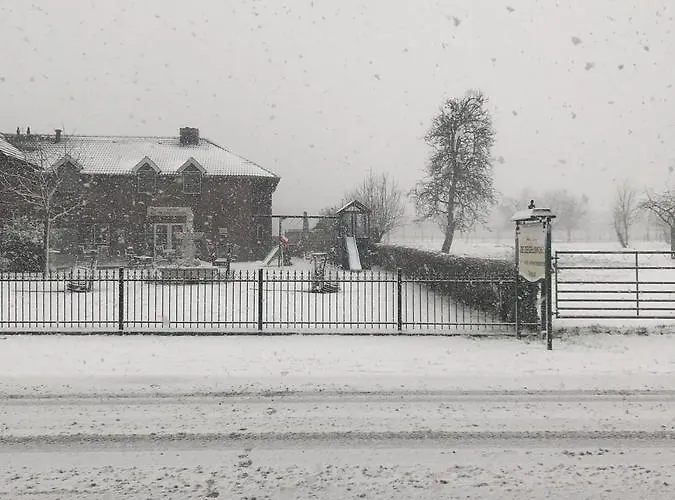 Apartment De Zegelskoel *