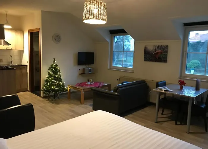 De Zegelskoel Apartment Heijenrath