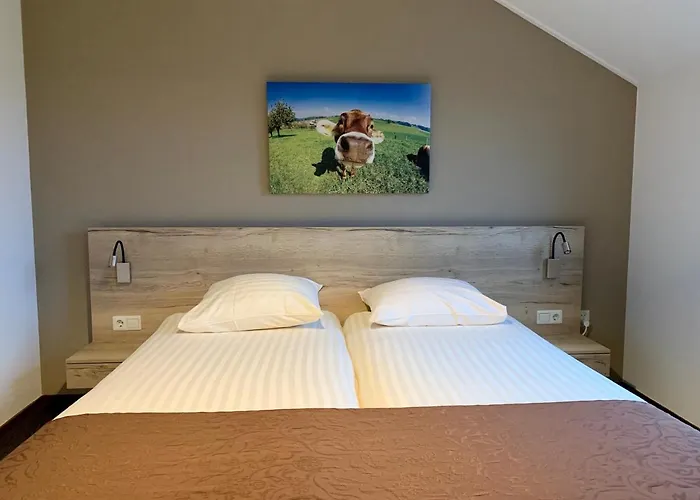 De Zegelskoel Apartmán *