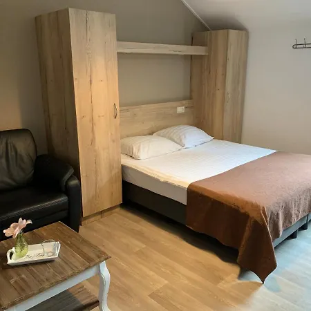 De Zegelskoel Apartamento Heijenrath