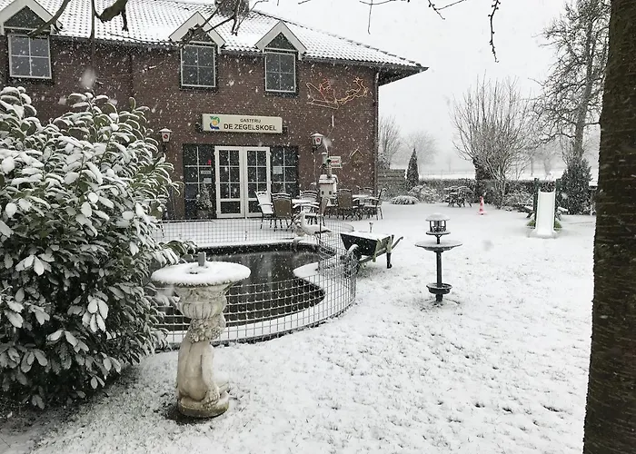 De Zegelskoel Διαμέρισμα *